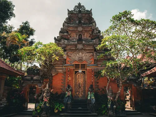Ubud Palace